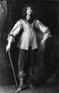 Portrait of Prince Rupert