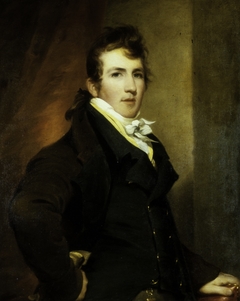 Portrait of Robert Erwin Gray by Thomas Sully
