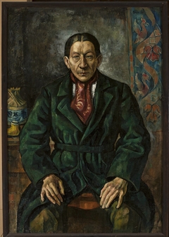 Portrait of Romuald Kamil Witkowski