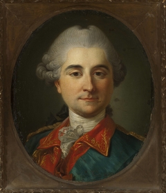 Portrait of Stanisław August Poniatowski by Marcello Bacciarelli