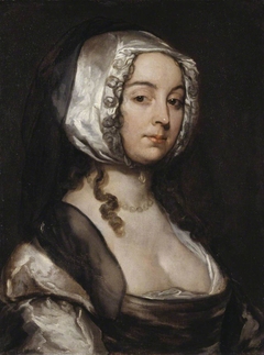 Portrait of the Artist’s Wife by William Dobson