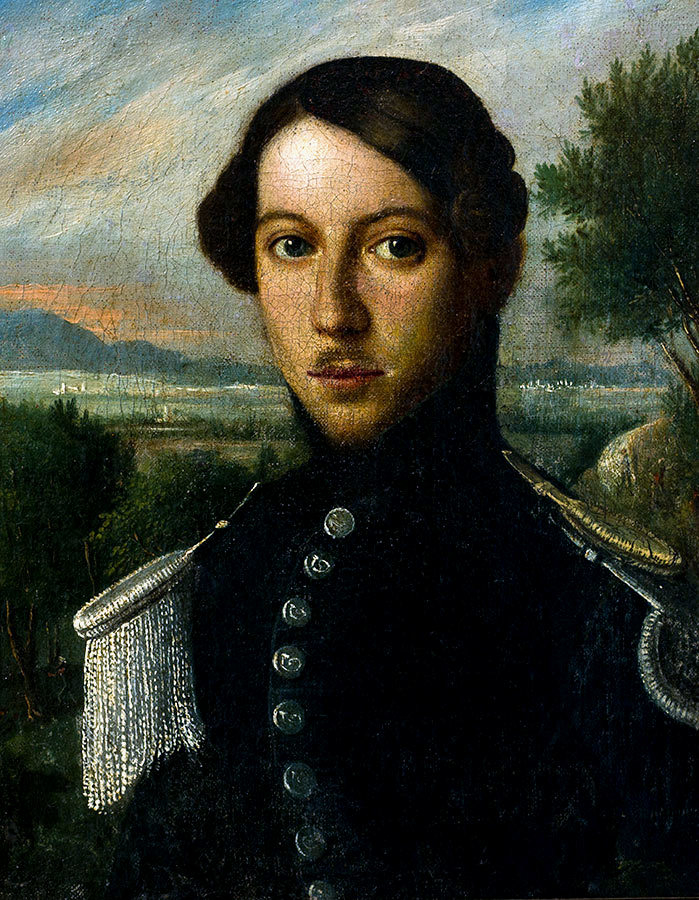 Portrait of the Duke of Orléans