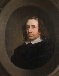 Portrait Of The Earl Rivers (?) by Peter Lely