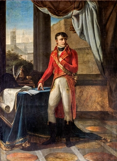 Portrait of the First Consul