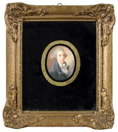 Portrait of Willem Cornelis Backer (1739-1809)