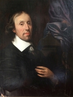 Portret van Carel van Roorda by Wybrand de Geest