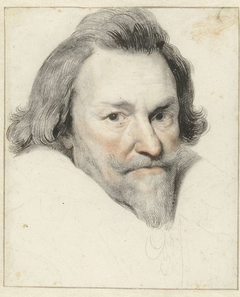 Portret van Prins Filips Willem by Pieter Claesz. Soutman