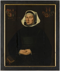 Portret van Ynts van Feytsma by Friese school