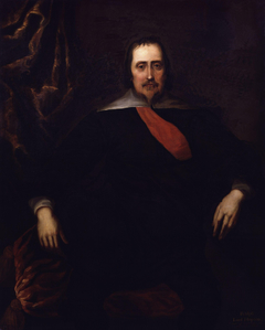 Ralph Hopton, 1st Baron Hopton of Stratton by Anonymous