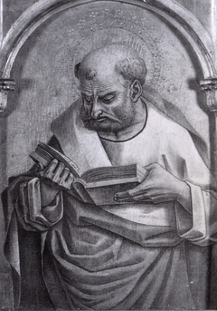 Reading Apostle by Carlo Crivelli