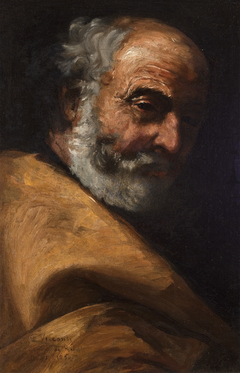 Retrato de ancião by Eliseu Visconti
