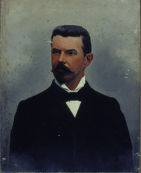 Retrato do Dr. Fernando Prestes de Albuquerque