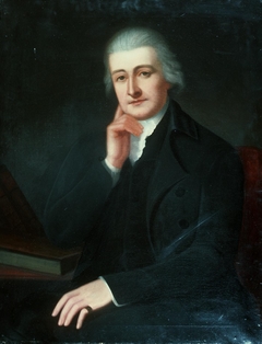 Rev Thomas Thirlwall of Bowers Gifford by Anonymous