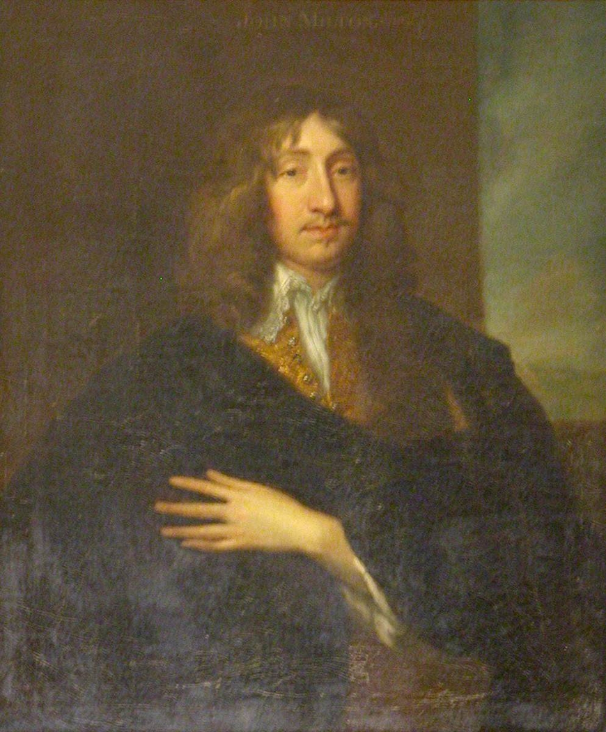 Richard Boyle, 1st Earl of Burlington (1612 – 1697/98) (after Van Dyck)