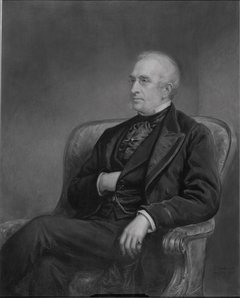 Robert Charles Winthrop (1809-1894) by Daniel Huntington