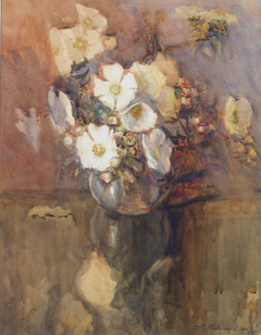 Rock Roses by Dorothy Kate Richmond