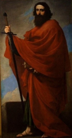 S. Paul by Jusepe de Ribera