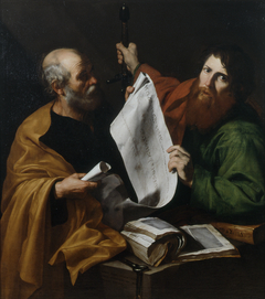 Saint Peter and Saint Paul (Ribera)