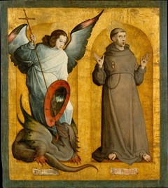Saints Michael and Francis
