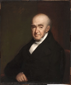 Samuel Rogers (1763-1855) by Chester Harding