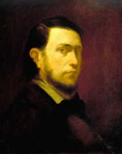 Self Portrait by George Fuller