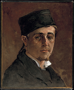 Self-Portrait by Paul Gauguin