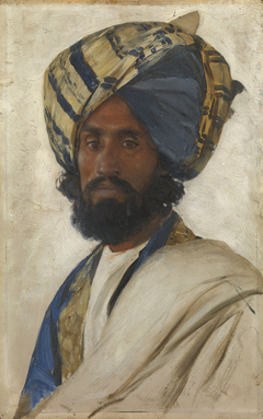 Sher Muhammad by Rudolf Swoboda