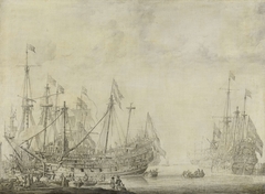 Ships after the Battle