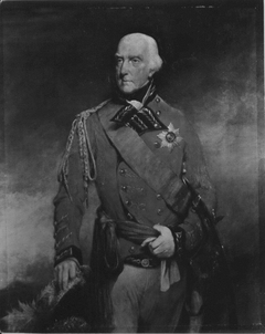 Sir David Dundas (1725-1820) by William Owen