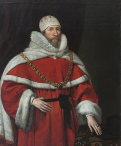 Sir Henry Hobart 1st Bt (d.1625)