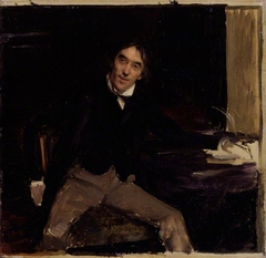 Sir Henry Irving by Jules Bastien-Lepage