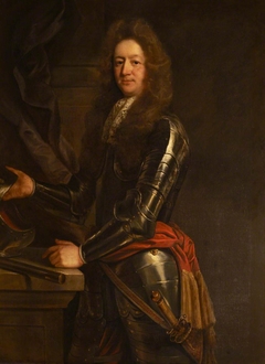 Sir John Pole, 3rd Baron Pole of Shute, MP (1649-1707/8)