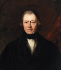 Sir Philip Crampton (1777-1858), Surgeon by Stephen Catterson Smith the younger