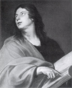 St. John the evangelist by Anthony van Dyck