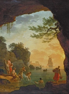 The Bathers
