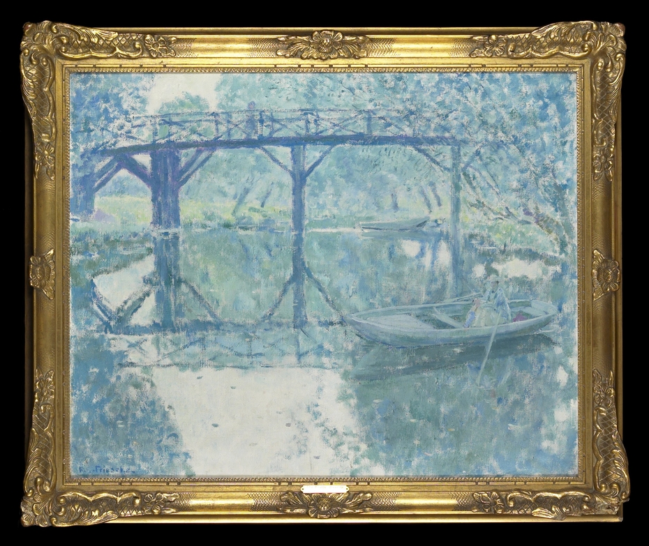 The Bridge - Giverny