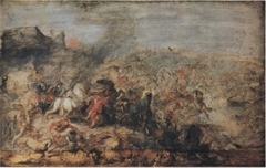 The Conquest of Tunis by Charles V (1535)