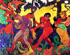 The Dance by André Derain