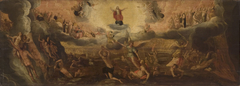 The Last Judgment by Anonymous