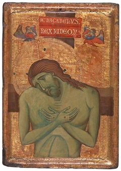 The Man of Sorrows by Anonymous