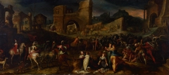 The Massacre of the Innocents by Karel van Mander the Elder