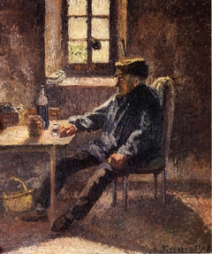 The Old Wine Grower, Moret
