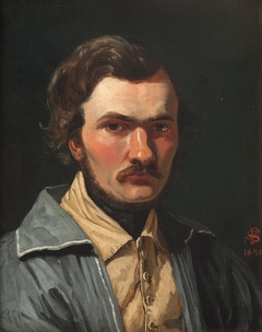 The Painter J.Th. Lundbye