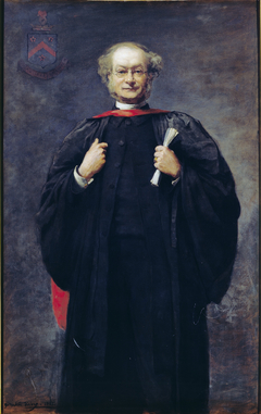 The Reverend A. J. Carver by Samuel Melton Fisher