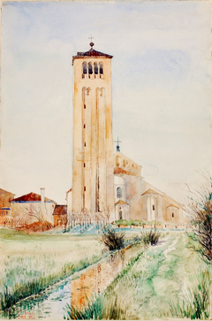 The Tower, Cathedral of Torcello