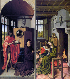 The Werl Triptych