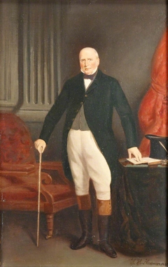 Thomas Hornyold (1791 - 1859) by after J H Newman