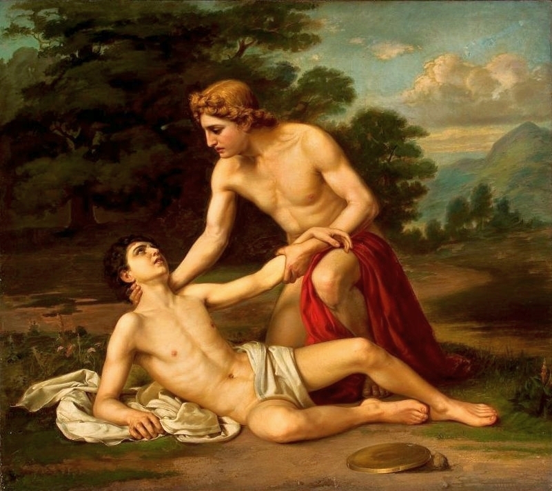 The Death of Hyacinth