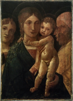 Untitled by Andrea Mantegna
