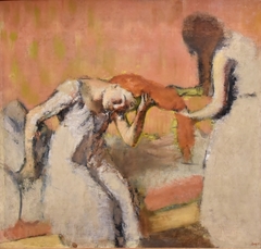 Untitled by Edgar Degas